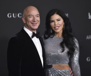 Tak przypakował najbogatszy człowiek świata! Nie zgadniesz, jak wyglądał kiedy JEFF BEZOS