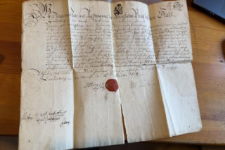 Bezcenny dokument skradziony w Gorzowie