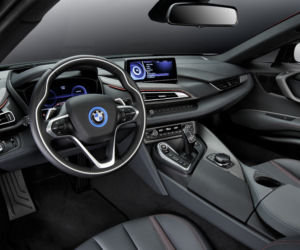 BMW i8 Protonic Red 