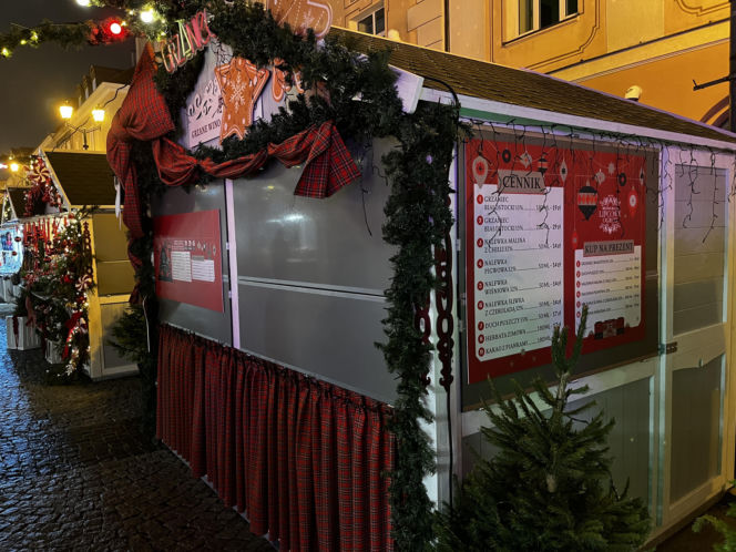 Białostocki Jarmark Świąteczny 2025