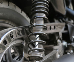 Harley-Davidson 883 Iron