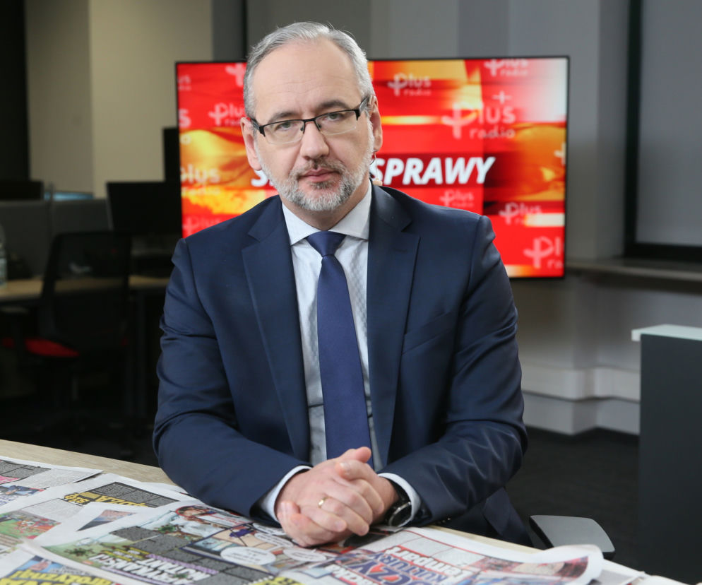 Adam Niedzielski minister zdrowia gościem Sedna sprawy [17.03.2022]