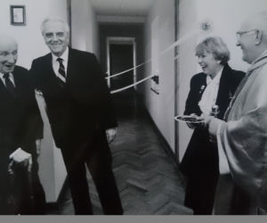Zamieszkam w Skolimowie... ale jeszcze nie teraz