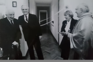 Zamieszkam w Skolimowie... ale jeszcze nie teraz
