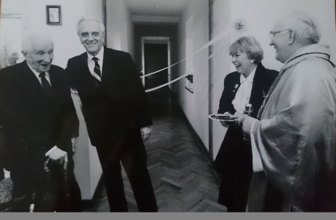 Zamieszkam w Skolimowie... ale jeszcze nie teraz