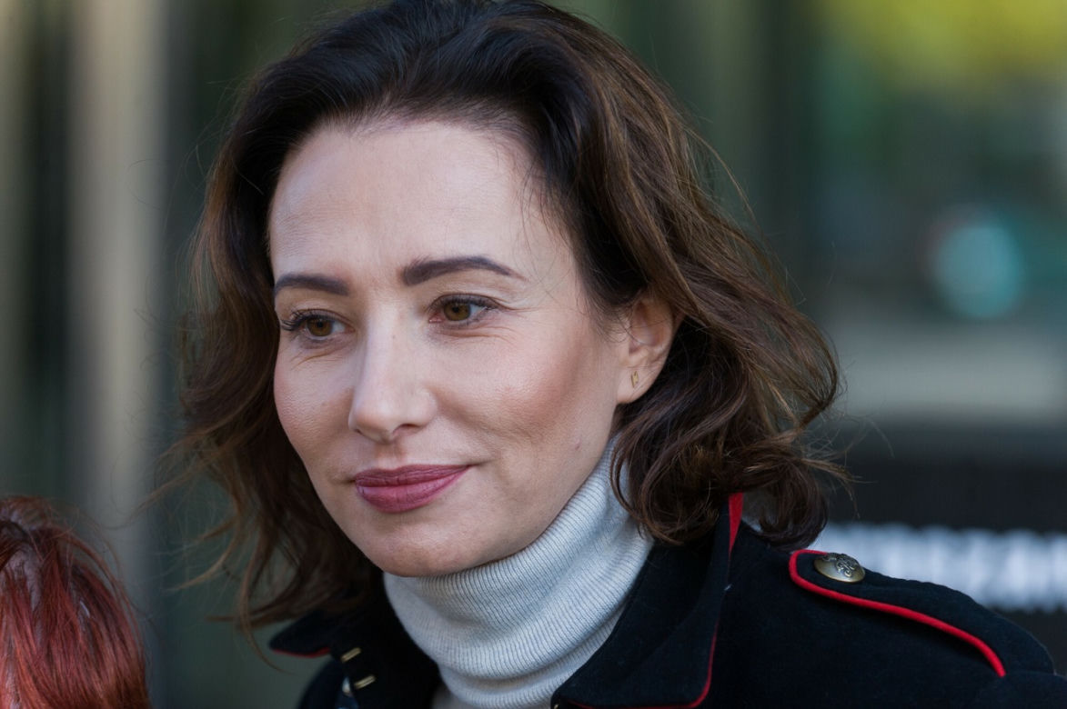 Aleksandra Poplawska