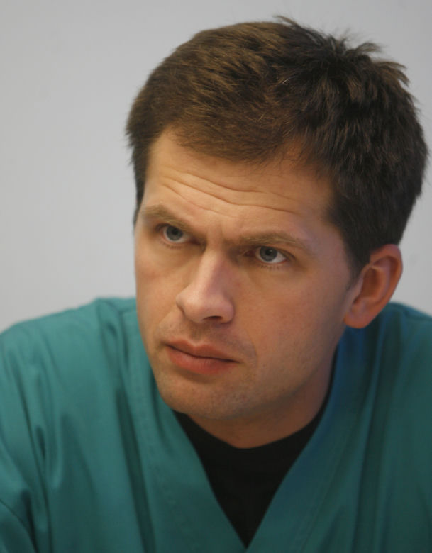 Dr hab. n. med. Michał Zembala