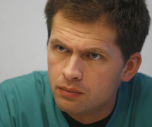 Dr hab. n. med. Michał Zembala