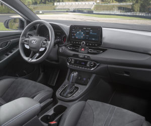 Hyundai i30 N po liftingu (2021)