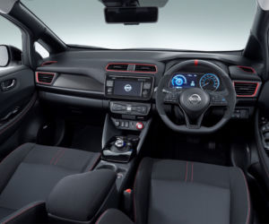 Nissan LEAF NISMO Concept