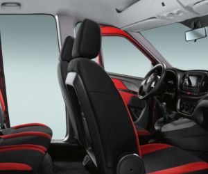 2015 Fiat Doblo