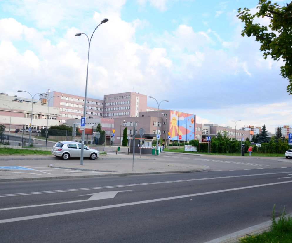 Uniwersytecki Dziecięcy Szpital Kliniczny w Białymstoku