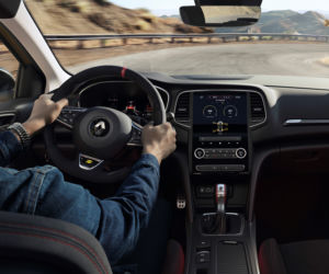 2020 Renault Megane R.S Trophy