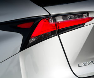 Lexus NX200t Prestige AWD