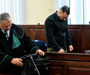 Ruszył proces Patryka F. Wjechał w pieszych w Międzyzdrojach