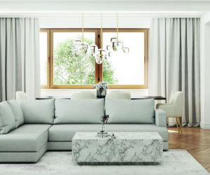 Jak włączyć balkon do salonu? Właściciele tego mieszkania zyskali aż 10 m²! Mamy plany mieszkania przed i po