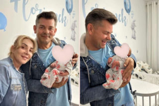 „To wielki zaszczyt i spełnienie być Twoją mamą”. Wnuczek Zenka Martyniuka ma już pół roku