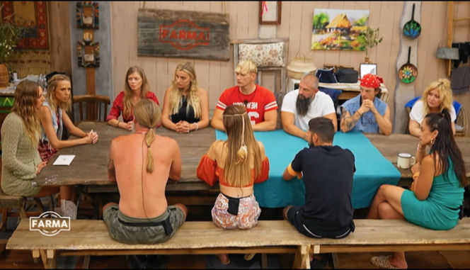 Farma 5, odcinek 21