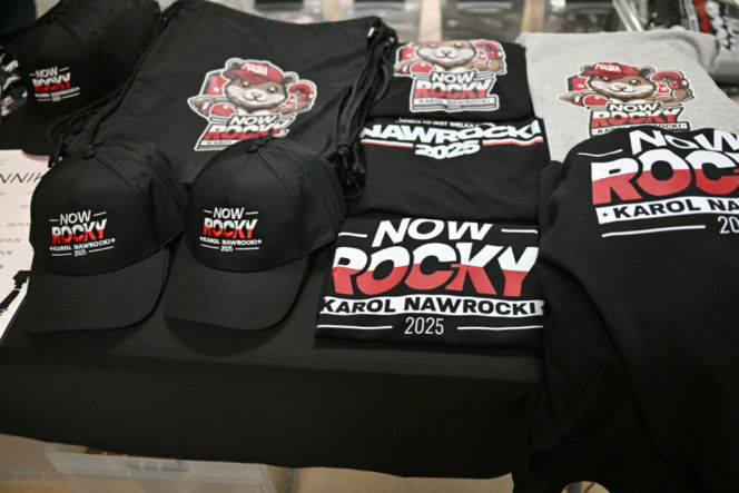 Kontrowersje wokół marki "Nowrocky". Zawiadomienie na policję i zarzut bezprawnego użycia znaku towarowego