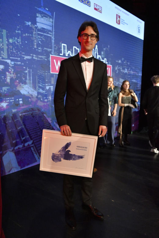 Gala Plebiscytu Warszawiaki w obiektywie