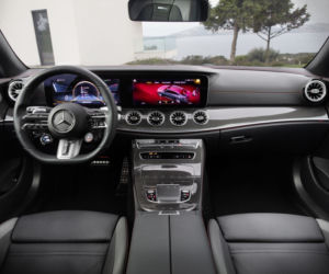 Mercedes-AMG E53 Coupe (2021)