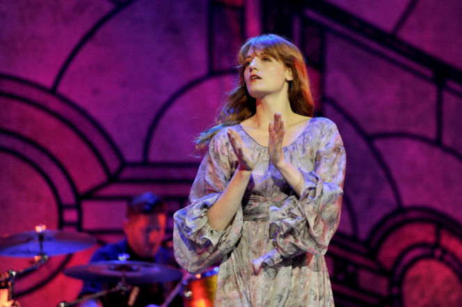 Florence and The Machine
