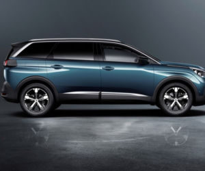 Nowy Peugeot 5008 – konkurencja dla Skody Kodiaq?