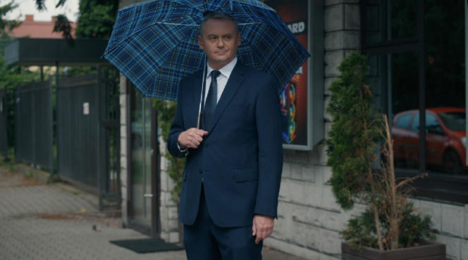 Barwy szczęścia, odcinek 3277. Jakub Chiszko (Mariusz Krzemiński)