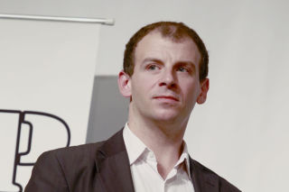 Wiktor Świetlik: To ja tu jestem Tuskiem!