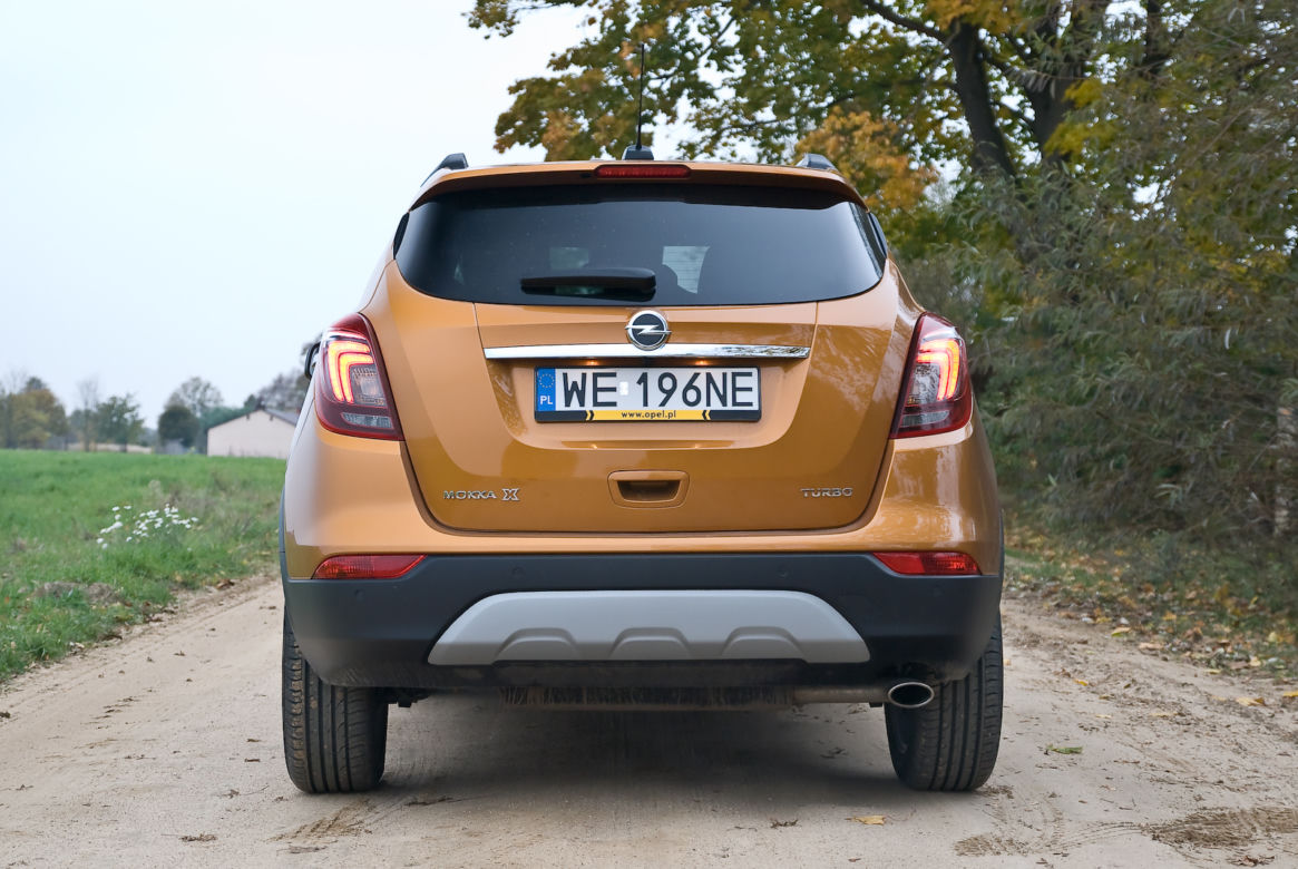 Opel Mokka X