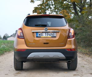 Opel Mokka X