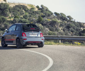 Abarth 595 Pista XSR Yamaha Limited Edition