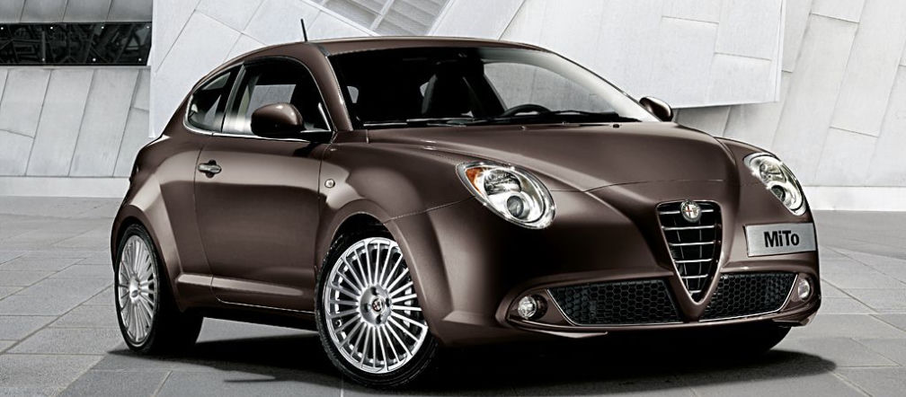 Alfa Romeo MiTo