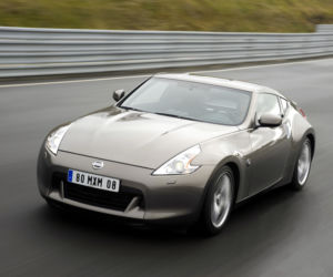 Nissan 370Z - 2009-2012