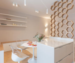 45-m apartament w Warszawie