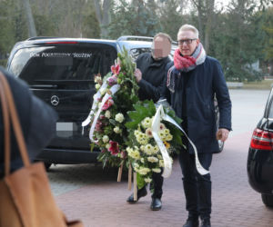 Pogrzeb Alicji Kapuścińskiej. Wzruszające pożegnanie żony słynnego reportera