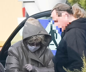 Magda Gessler przed świętami trafiła do szpitala