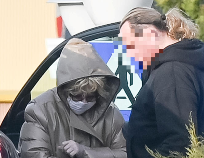 Magda Gessler przed świętami trafiła do szpitala