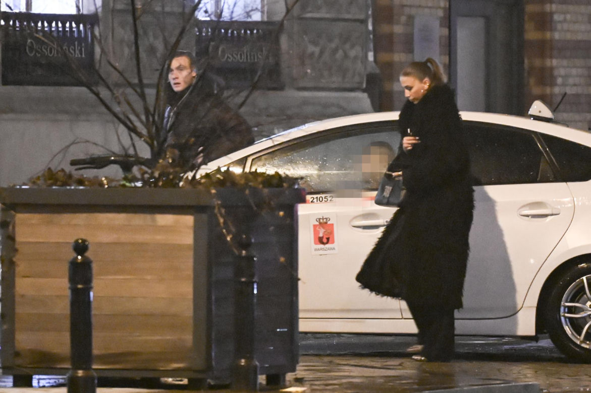 Tajna impreza "Tańca z Gwiazdami" u Kędzierskiego