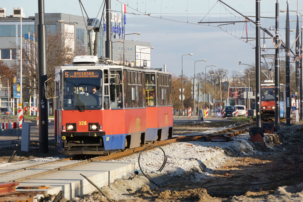 Zmiany w ruchu przy budowie mostów nad Brdą. Otwarto długo wyczekiwane ulice [ZDJĘCIA]