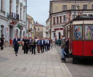 Marsz Pamięci. 80. rocznica pierwszego transportu do Auschwitz