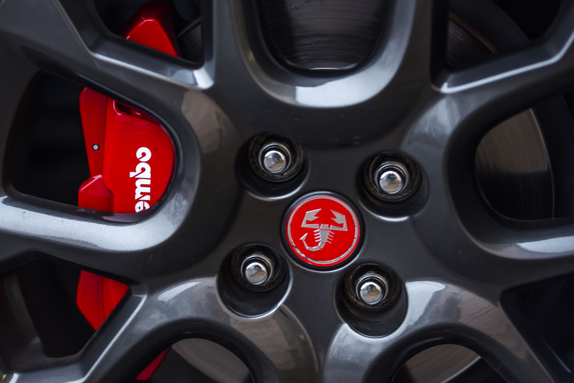 Abarth 124 Spider 1.4 Multiair 170 KM