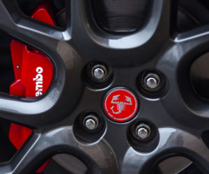 Abarth 124 Spider 1.4 Multiair 170 KM