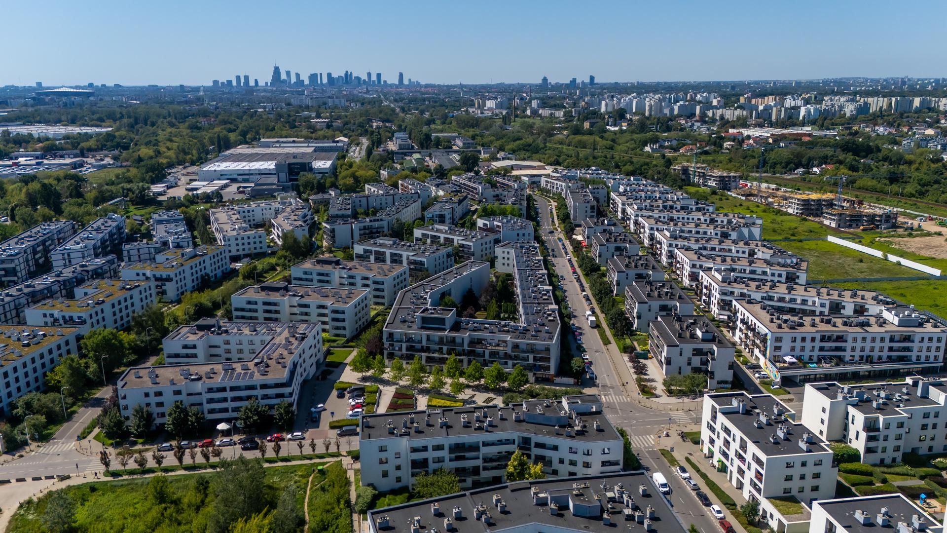 Osiedle Wilno, Warszawa, 2026 rok