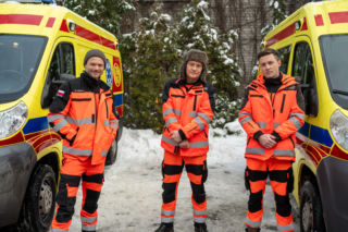 Na sygnale, odcinki 857-861