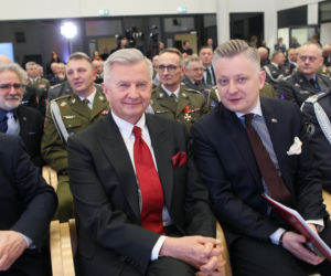 Inauguracja obchodów 100-lecia historycznego lotu. Orliński i Kubiak  polecieli z Warszawy do Tokio i z powrotem