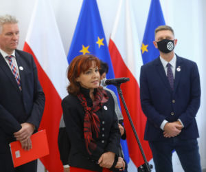 Sejm. Powstało koło PPS Polskiej Partii Socjalistycznej 