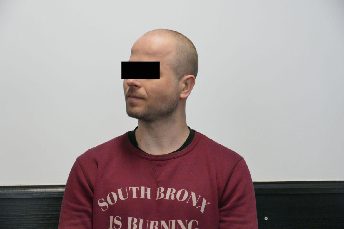 Wstrząsający mord w Łodzi. Zabił przyjaciół, bo zobaczył demony