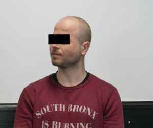 Wstrząsający mord w Łodzi. Zabił przyjaciół, bo zobaczył demony