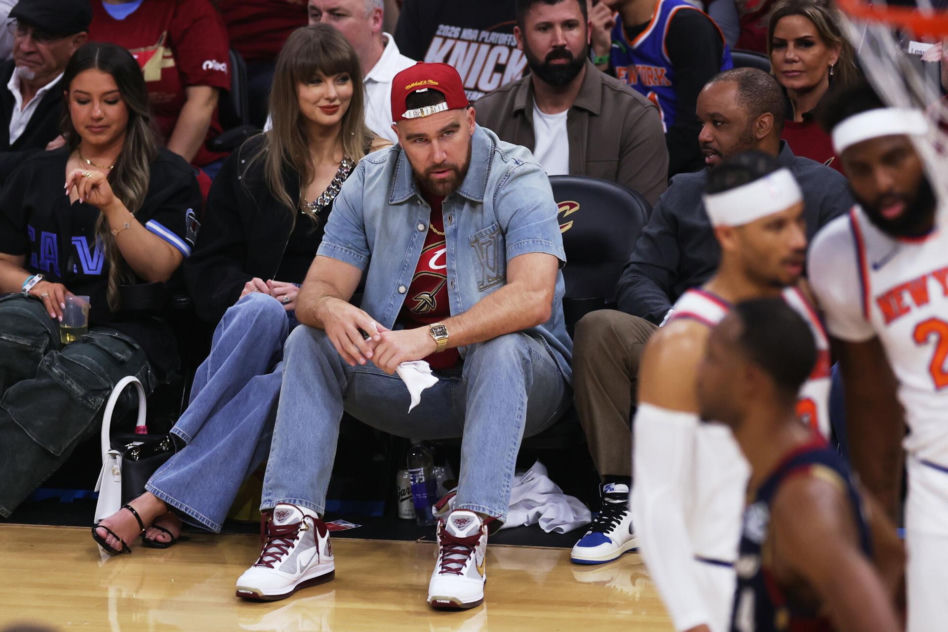 Taylor Swift i Travis Kelce - historia związku